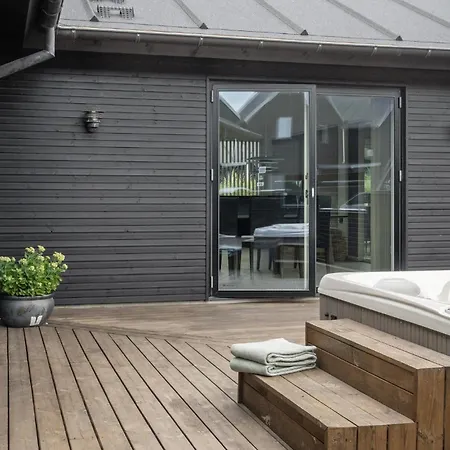 Amazing In With Kitchen Holiday home Blavand