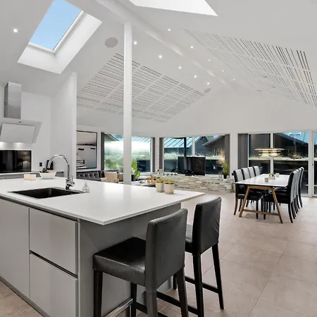 Amazing In With Kitchen Blavand