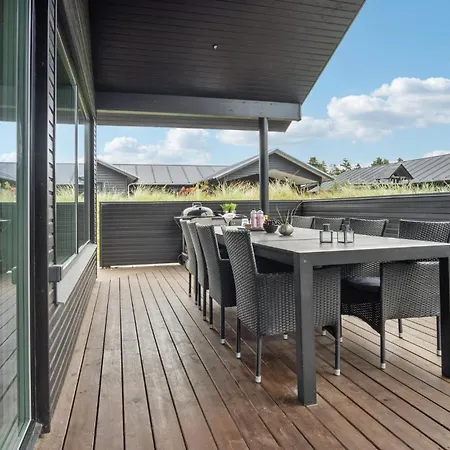 Amazing In With Kitchen Holiday home Blavand