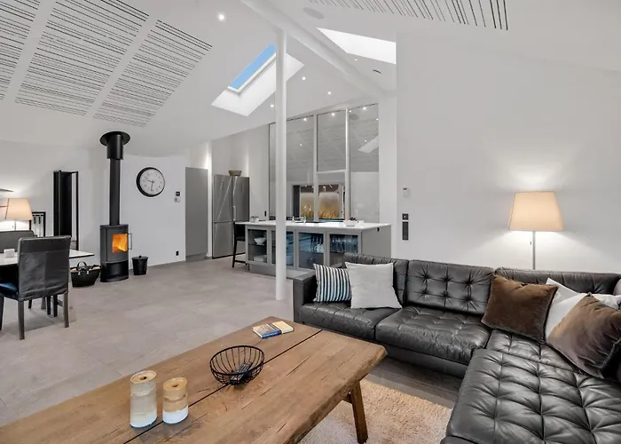 Amazing In With Kitchen Blåvand