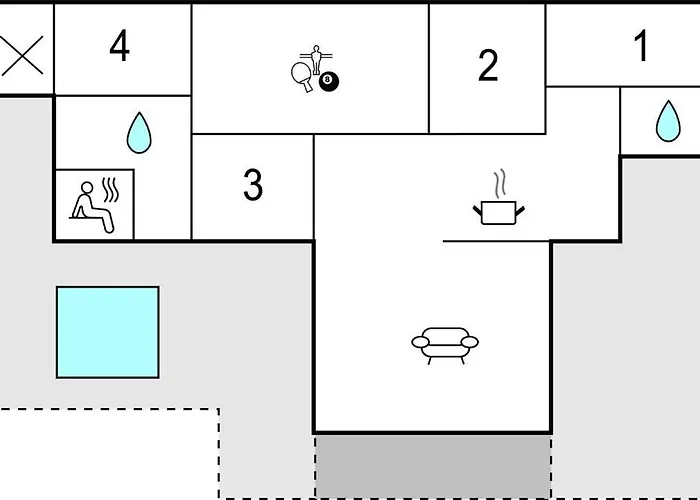 Amazing In With Kitchen